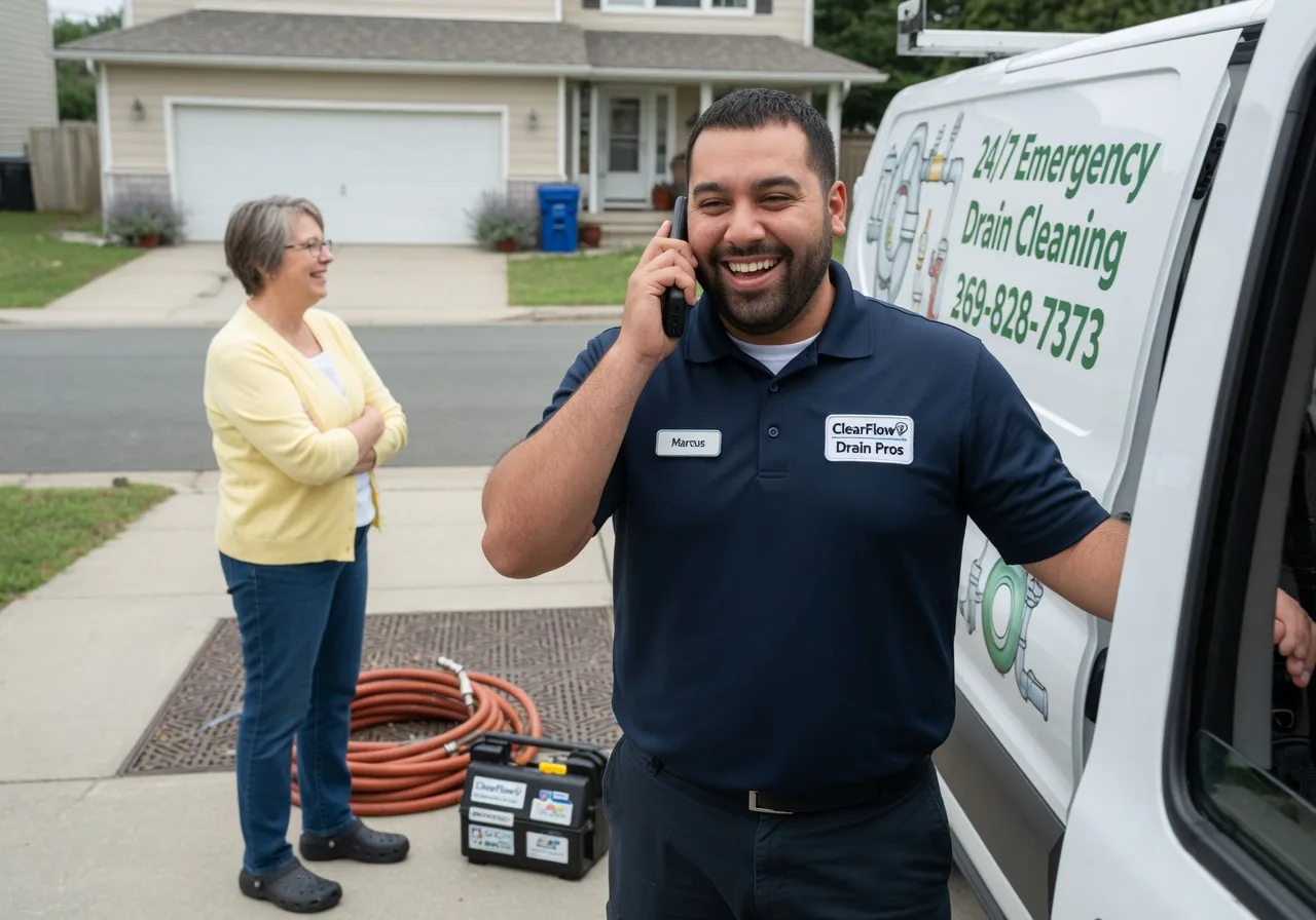 Emergency Drain Services in Grifton, NC